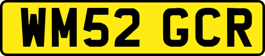 WM52GCR