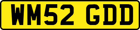 WM52GDD