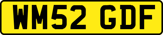 WM52GDF