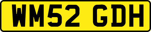 WM52GDH