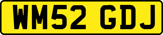 WM52GDJ