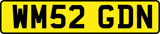 WM52GDN