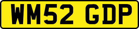 WM52GDP