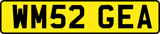 WM52GEA