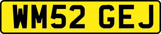 WM52GEJ