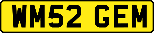 WM52GEM