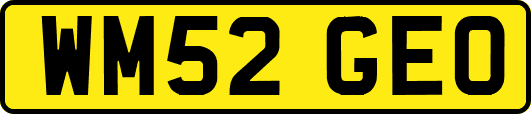 WM52GEO