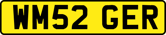 WM52GER