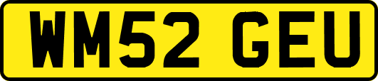 WM52GEU