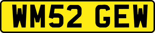 WM52GEW