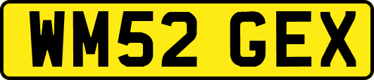 WM52GEX