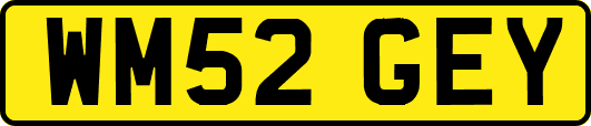 WM52GEY