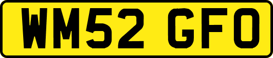 WM52GFO
