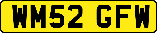 WM52GFW