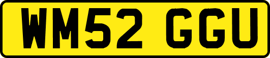 WM52GGU