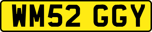 WM52GGY