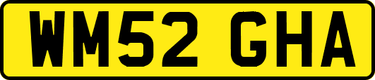 WM52GHA