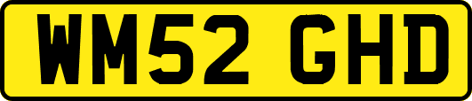 WM52GHD