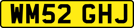WM52GHJ