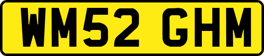 WM52GHM