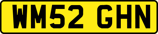 WM52GHN