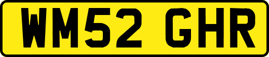 WM52GHR