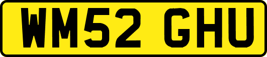 WM52GHU
