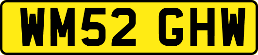 WM52GHW