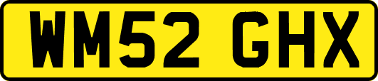 WM52GHX
