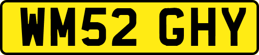 WM52GHY