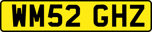 WM52GHZ