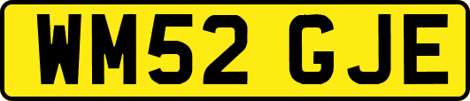 WM52GJE
