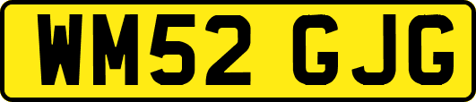 WM52GJG
