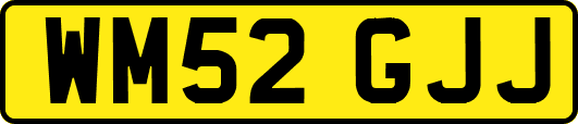 WM52GJJ