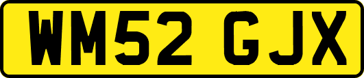 WM52GJX