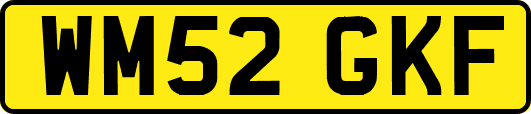 WM52GKF