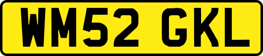 WM52GKL