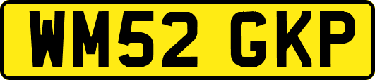 WM52GKP
