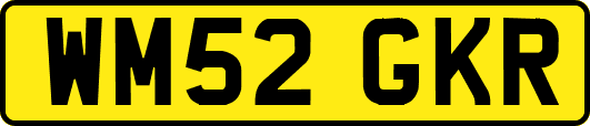 WM52GKR