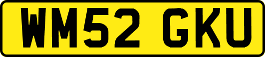 WM52GKU