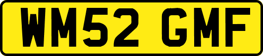 WM52GMF