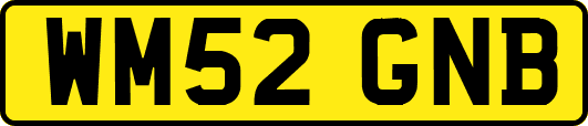 WM52GNB