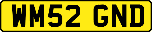 WM52GND