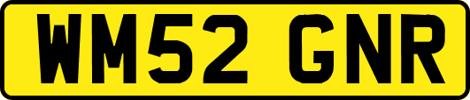 WM52GNR