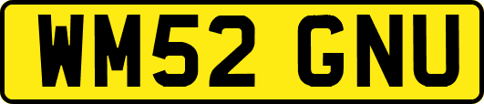 WM52GNU