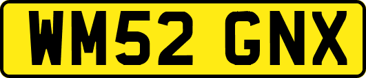 WM52GNX
