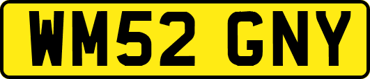 WM52GNY