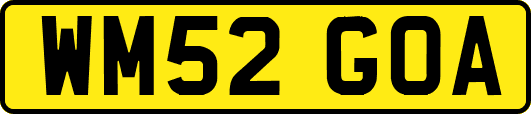 WM52GOA