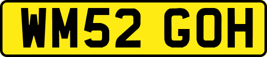 WM52GOH