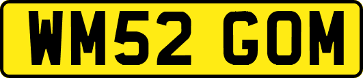 WM52GOM